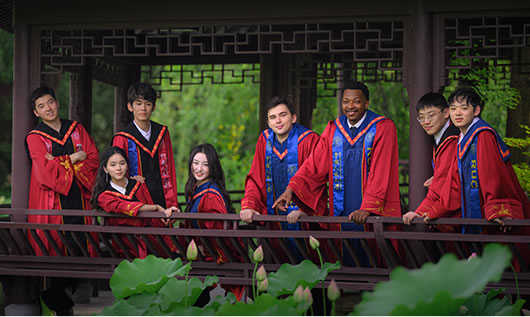 Our alumni shape the future