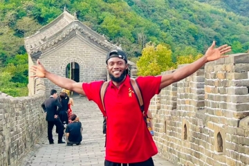 ​Jalloh Sallieu, Sierra Leone, School of Public Administration and Policy (Postgraduate)