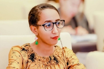 Mehari Mezekerta, Eritrea, Business School (Postgraduate)