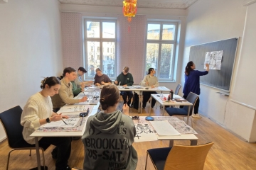 The University of Leipzig, Germany