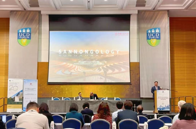 RUC introduces ‘Sannongology’ in Dublin, highlighting global food and agricultural governance