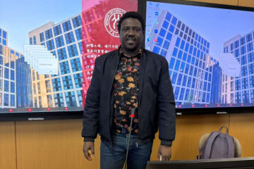 Allysious Ibrahim Musa, Sierra Leone, School of Public Administration and Policy (Postgraduate)