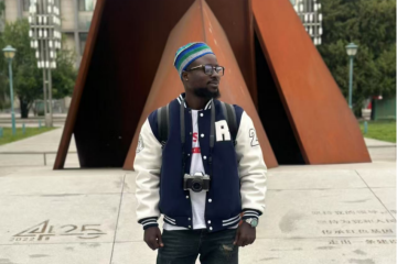 Alusine Bai Kamara, Sierra Leone, School of Public Administration and Policy (Postgraduate)