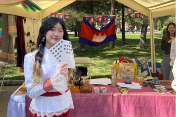 Lav Chansomphors, Cambodia, School of Finance (Postgraduate)