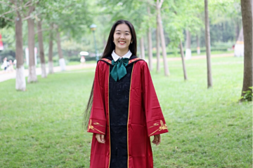 Mium Kim, South Korea, School of Journalism and Communication (Postgraduate)